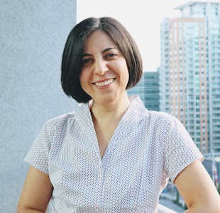 Francesca Mucciaccio headshot